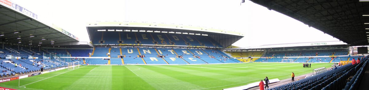 Leeds United Tickets 2021/2022 | Compare and Buy Tickets