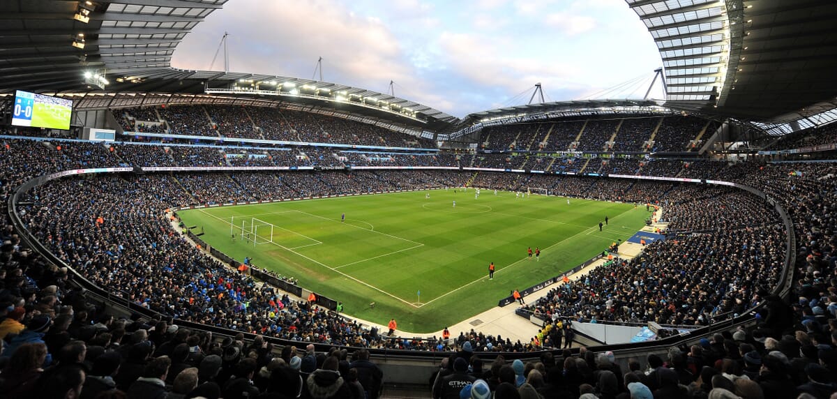 Manchester City Tickets 2020/2021 | Compare and Buy Tickets